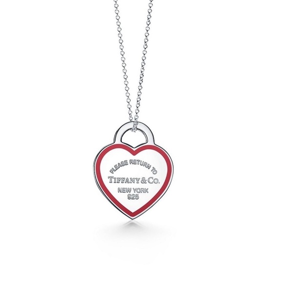 Tiffany & Co. Jewelry - Tiffany & Co. Silver Tag Charm